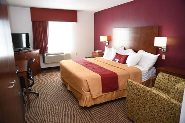  - Best Western Inn Okmulgee