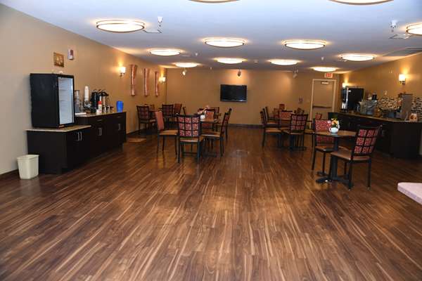 Amenities - Best Western Inn Okmulgee
