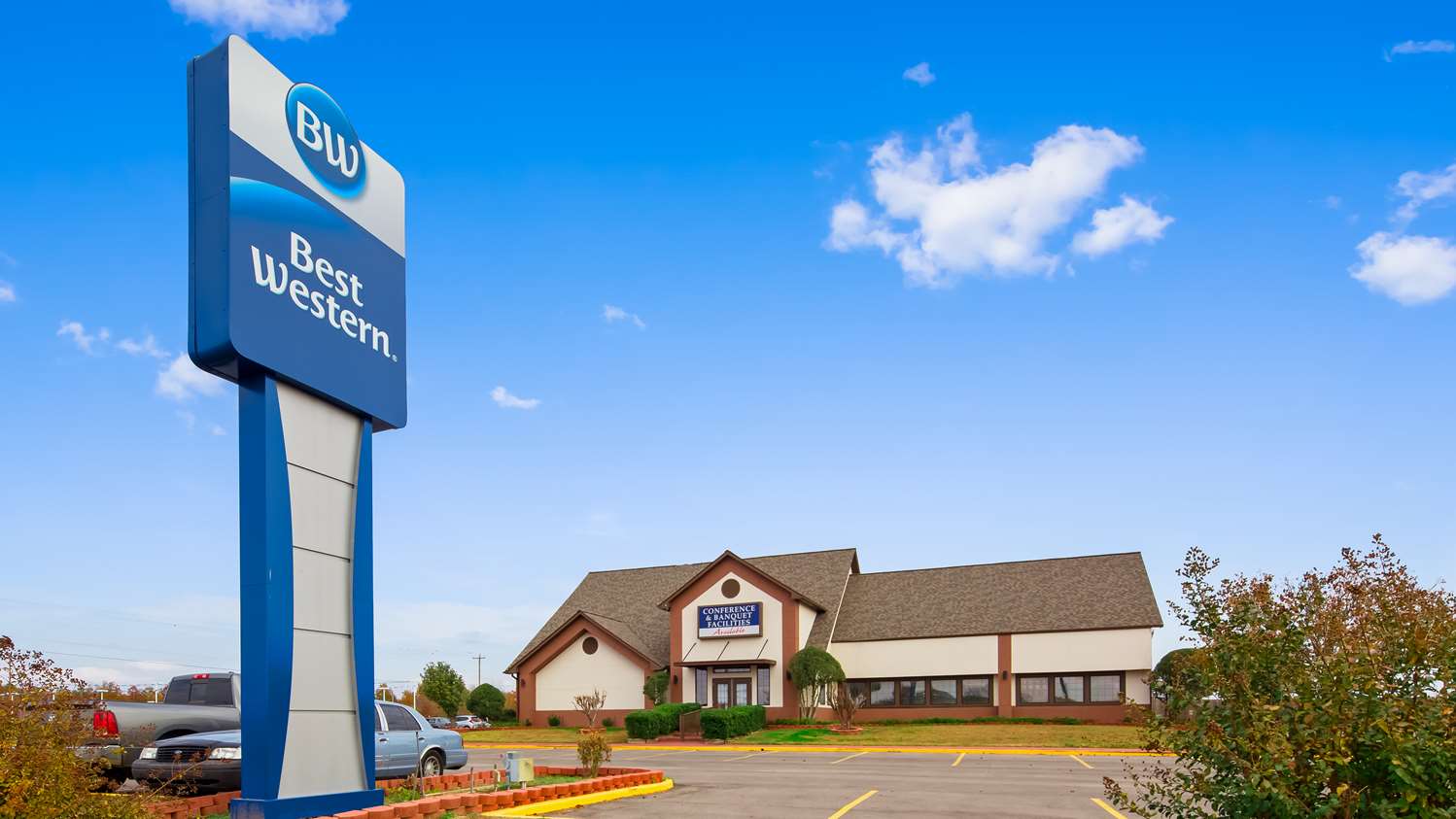 Best Western Inn Okmulgee, OK See Discounts