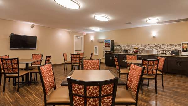 Amenities - Best Western Inn Okmulgee