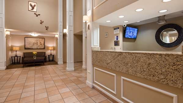  - Best Western Inn Okmulgee