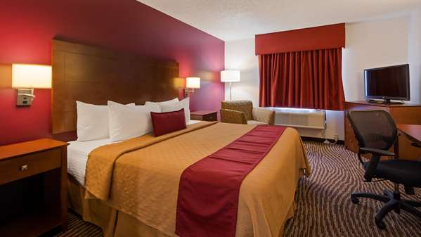  - Best Western Inn Okmulgee