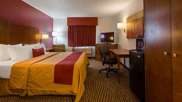  - Best Western Inn Okmulgee
