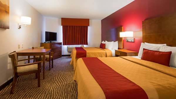  - Best Western Inn Okmulgee