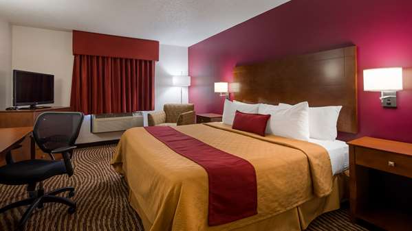  - Best Western Inn Okmulgee