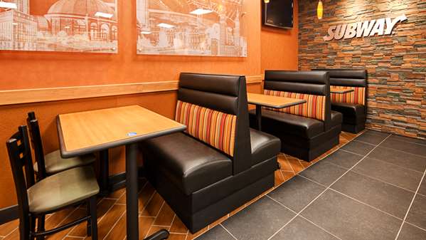 Restaurant - Best Western Airport Inn Tulsa - I-244, Exit 14