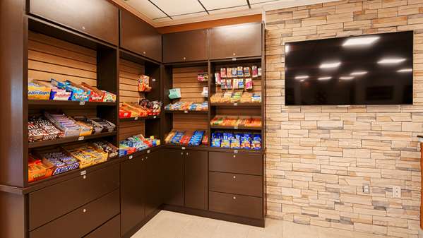  - Best Western Airport Inn Tulsa - I-244, Exit 14