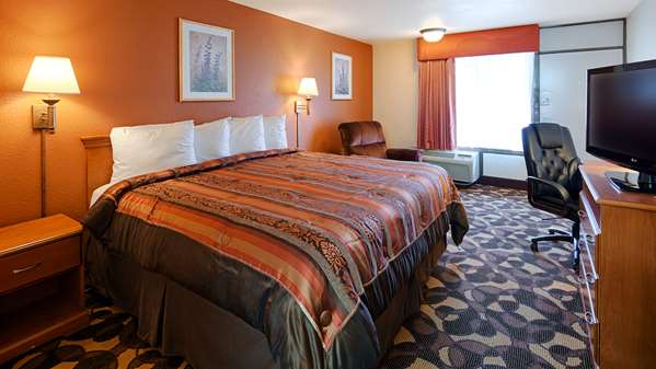  - Best Western Airport Inn Tulsa - I-244, Exit 14