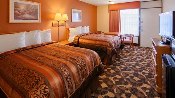  - Best Western Airport Inn Tulsa - I-244, Exit 14