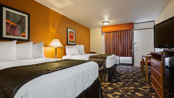  - Best Western Airport Inn Tulsa - I-244, Exit 14