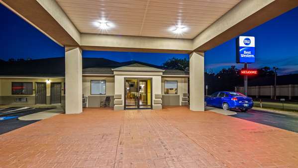 Exterior view - Best Western TimberRidge Inn Grove