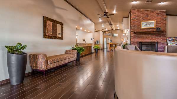  - Best Western TimberRidge Inn Grove