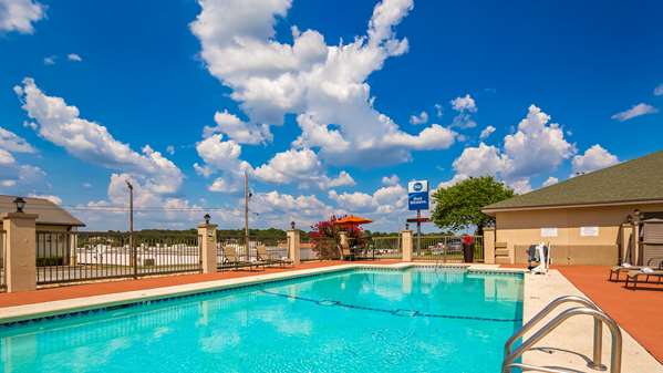 Pool - Best Western TimberRidge Inn Grove