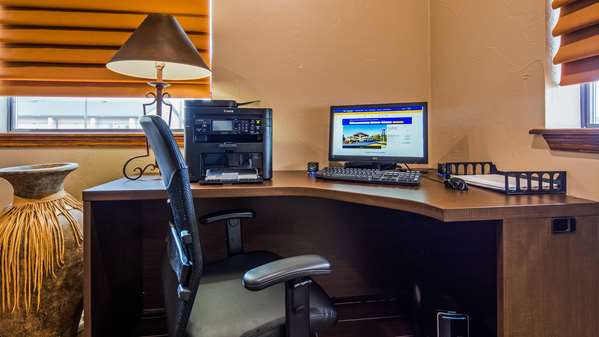 Conference Area - Best Western TimberRidge Inn Grove