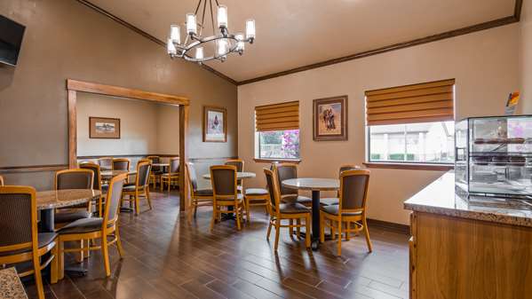 Amenities - Best Western TimberRidge Inn Grove
