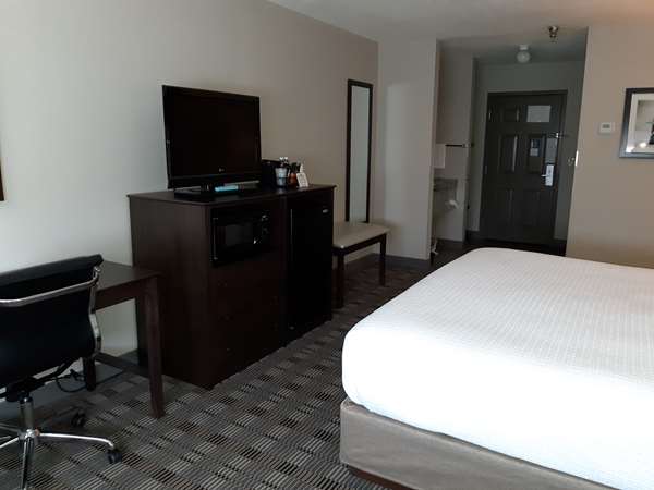  - Best Western TimberRidge Inn Grove