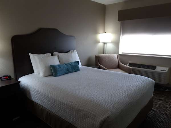  - Best Western TimberRidge Inn Grove