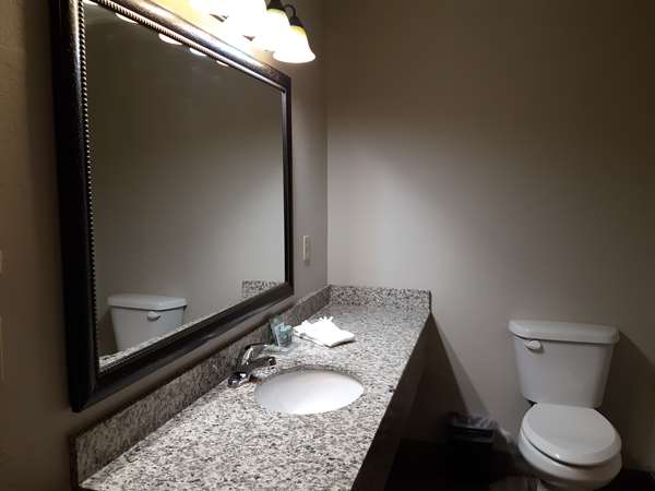  - Best Western TimberRidge Inn Grove