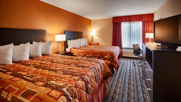  - Best Western Kenosha Inn Broken Arrow