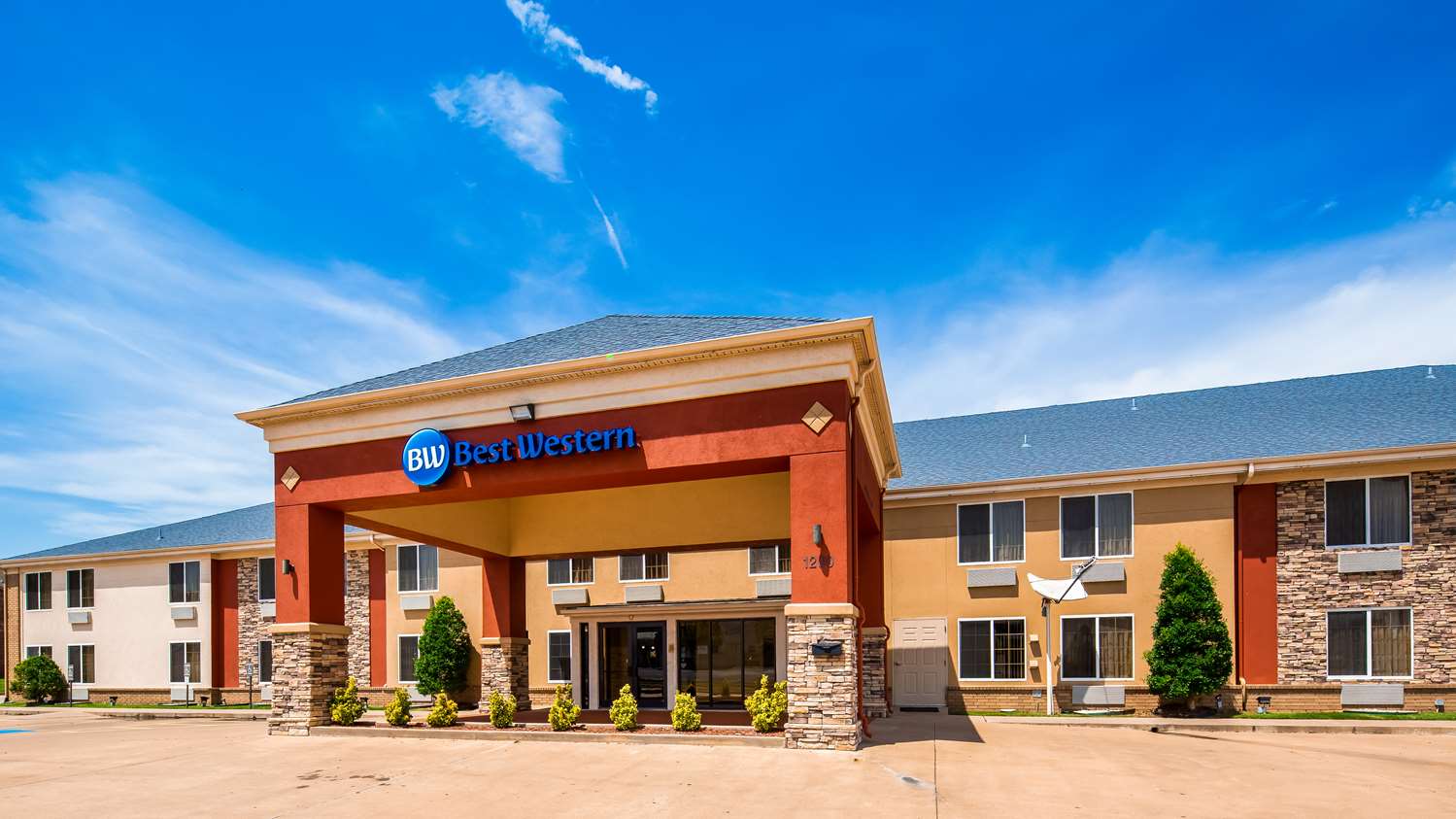Best Western Kenosha Inn Broken Arrow, OK See Discounts