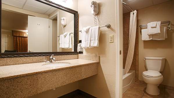  - Best Western Inn of McAlester