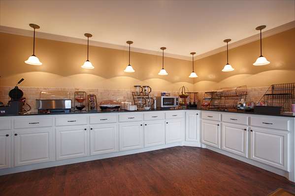 Amenities - Best Western Inn of McAlester