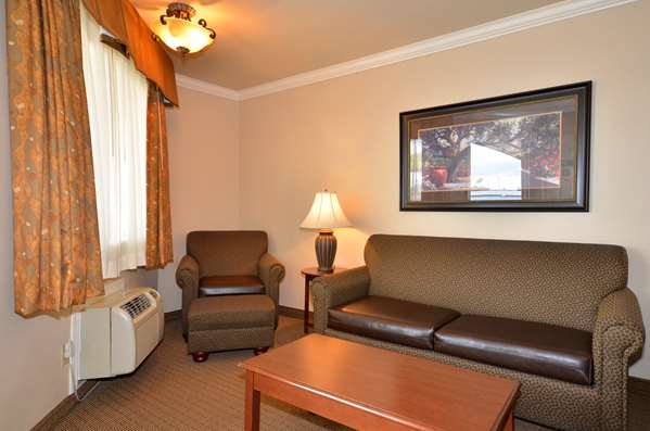  - Best Western Inn of McAlester