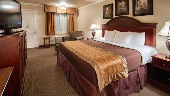  - Best Western Inn of McAlester