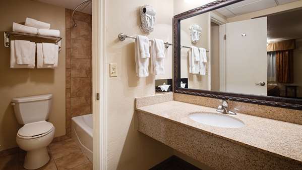  - Best Western Inn of McAlester