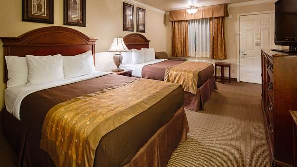  - Best Western Inn of McAlester