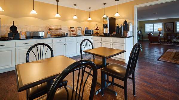 Amenities - Best Western Inn of McAlester