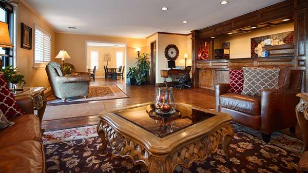  - Best Western Inn of McAlester