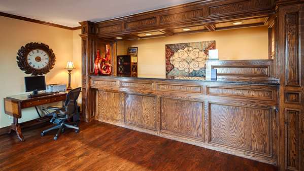  - Best Western Inn of McAlester