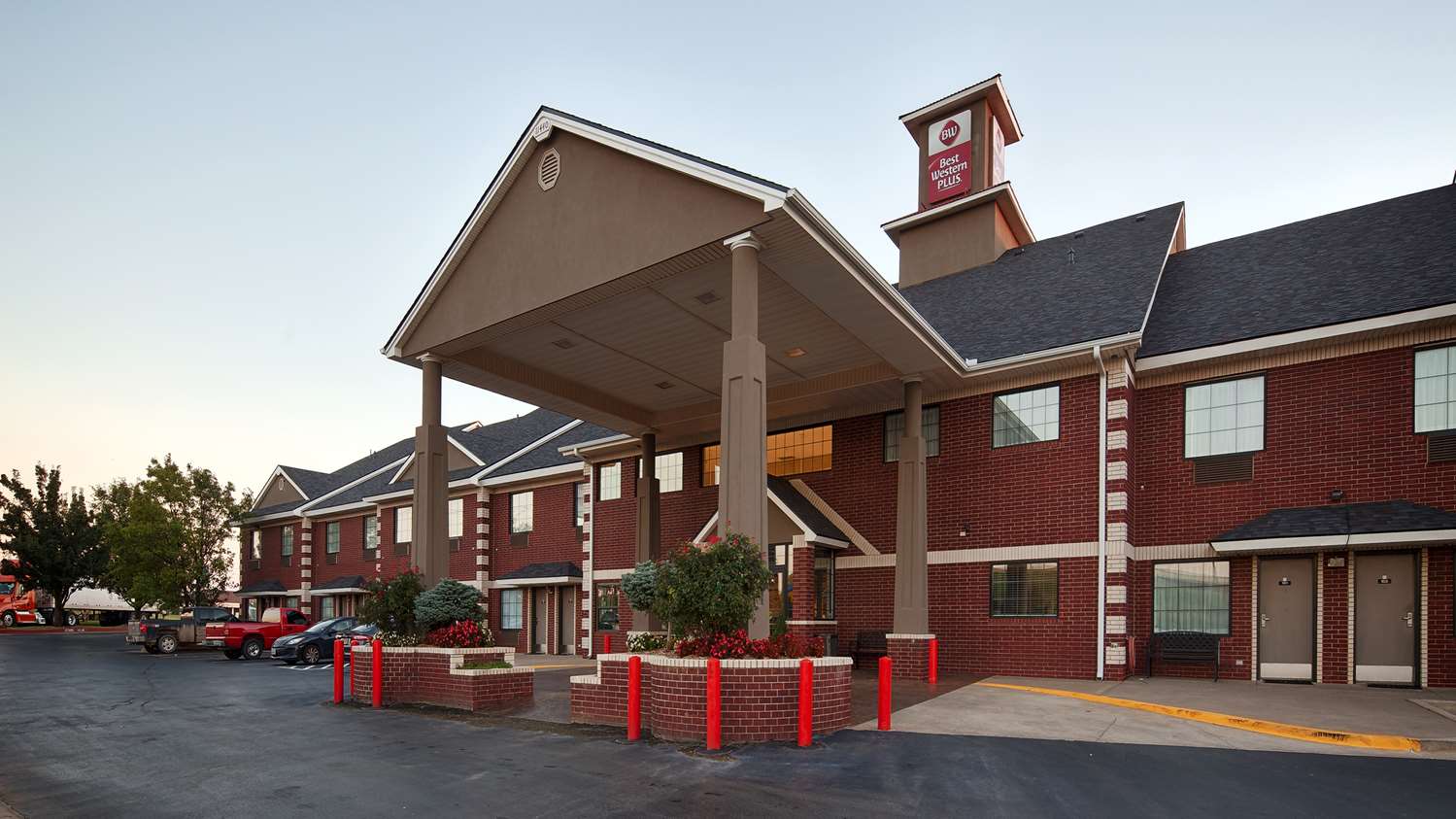 Best Western Plus Yukon Hotel, OK See Discounts