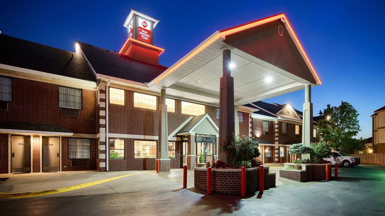 Best Western Plus Yukon Hotel, OK See Discounts