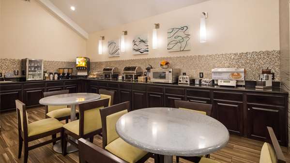 Amenities - Best Western Plus Tulsa Inn & Suites - I-44, Exit 231