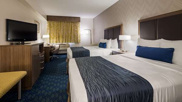  - Best Western Plus Tulsa Inn & Suites - I-44, Exit 231