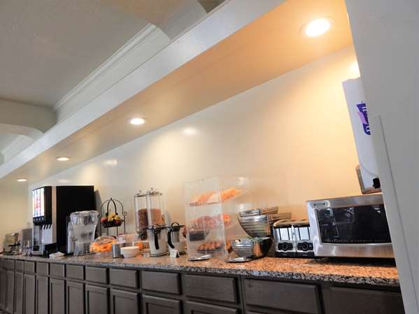 Amenities - SureStay Plus Hotel by Best Western Lawton