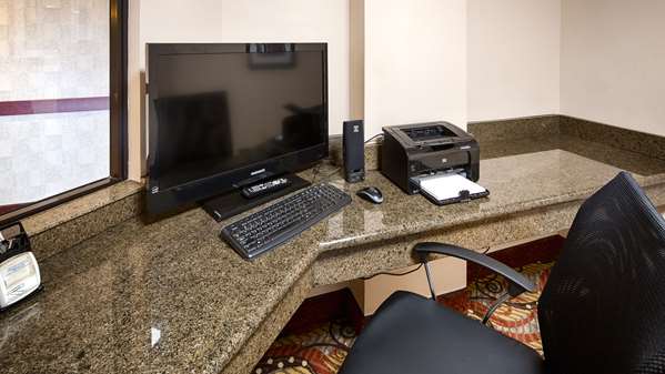 Conference Area - Best Western Plus Memorial Inn & Suites Oklahoma City
