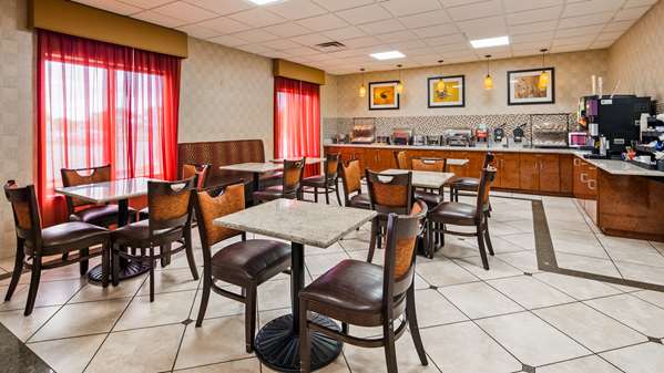Amenities - Best Western Plus Memorial Inn & Suites Oklahoma City