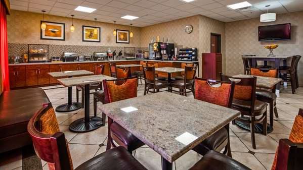 Amenities - Best Western Plus Memorial Inn & Suites Oklahoma City