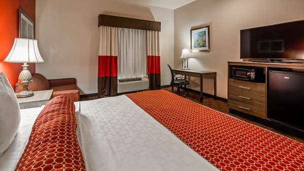  - Best Western Plus Memorial Inn & Suites Oklahoma City