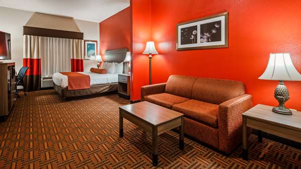  - Best Western Plus Memorial Inn & Suites Oklahoma City