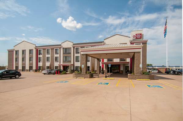 Exterior view - Best Western Plus Memorial Inn & Suites Oklahoma City
