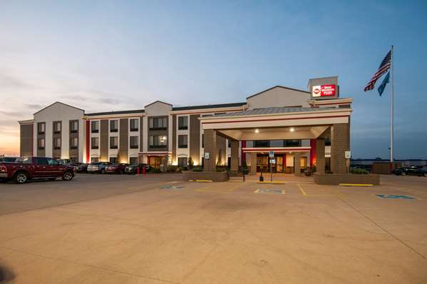 Exterior view - Best Western Plus Memorial Inn & Suites Oklahoma City