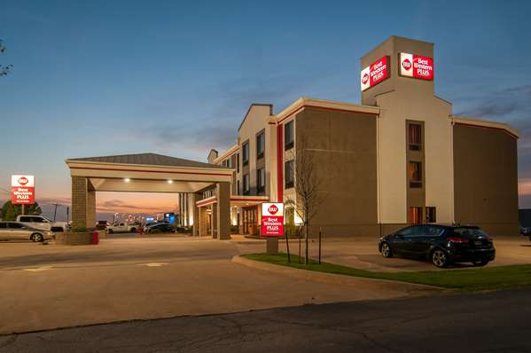 Exterior view - Best Western Plus Memorial Inn & Suites Oklahoma City