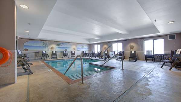 Pool - Best Western Plus Memorial Inn & Suites Oklahoma City