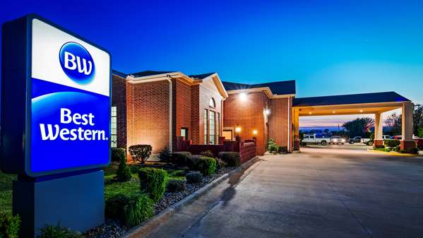 Exterior view - Best Western Stateline Lodge West Siloam Springs