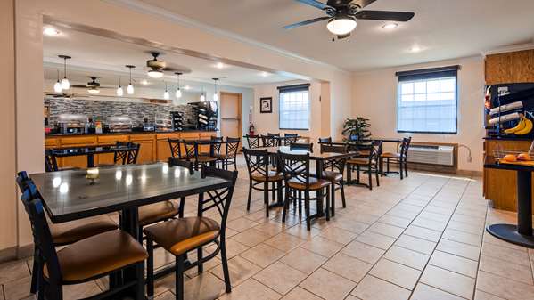 Amenities - Best Western Stateline Lodge West Siloam Springs