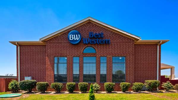 Exterior view - Best Western Stateline Lodge West Siloam Springs